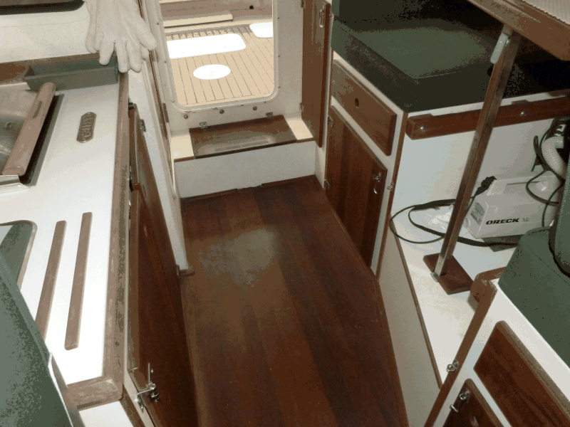 Cabin Floor