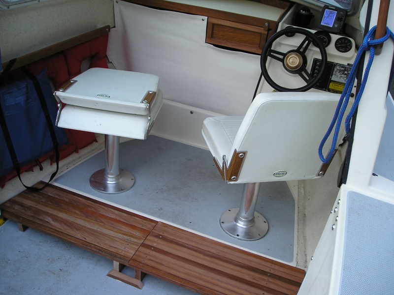 Cabin Floor