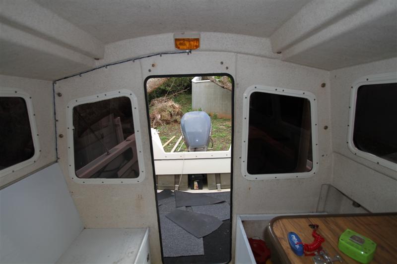 Cabin Interior Aft View_Before