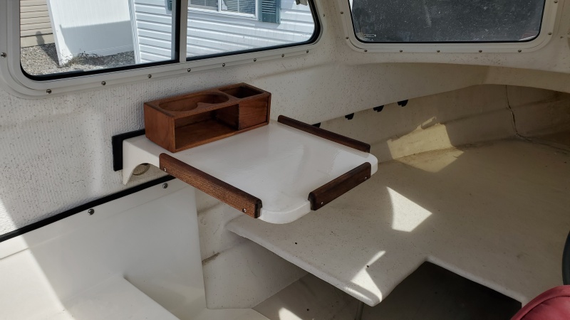 cabin table