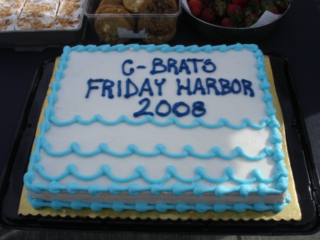 Cake for the C-Brats