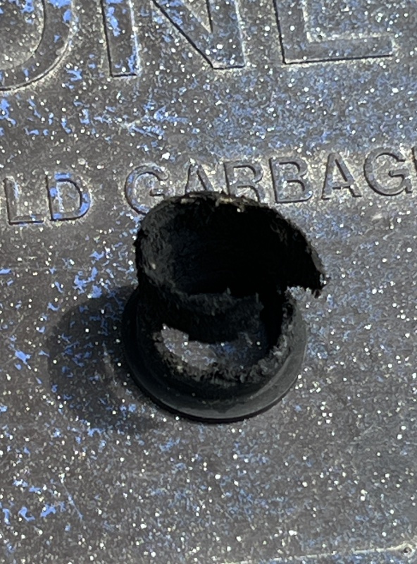 Caliper Boot 33305 not holding up