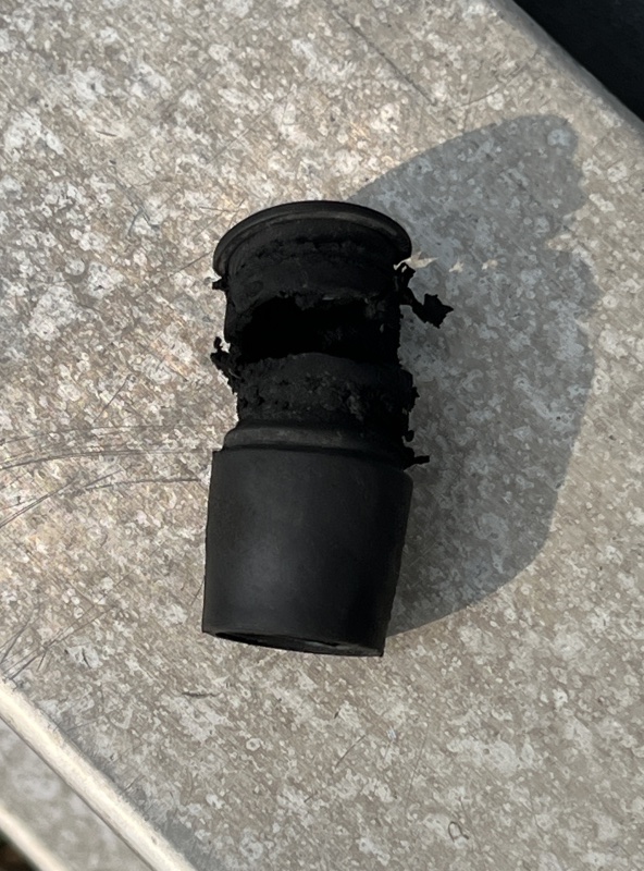 Caliper Boot 33305 not holding up
