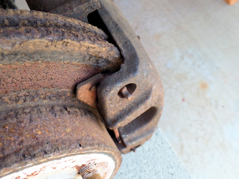 Calipers still good