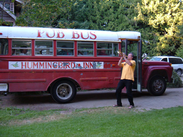 Call to Pub Bus