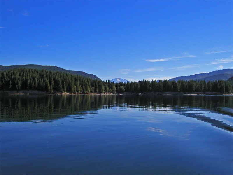 Calm day