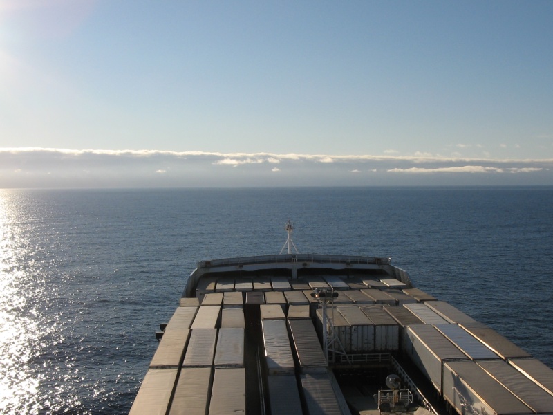 Calm Seas