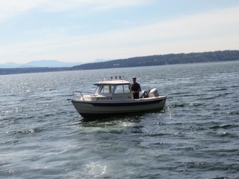 Camano Island State Park (WA) - just launched