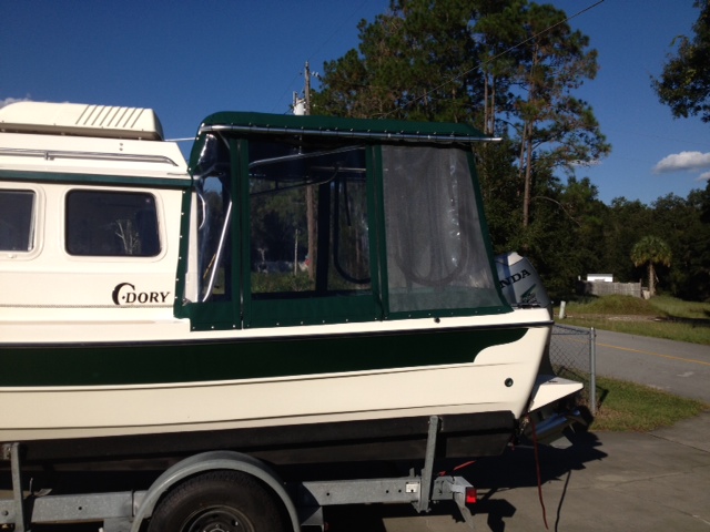 Camper back
