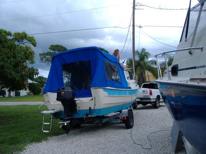 Camper Top coveing hatches