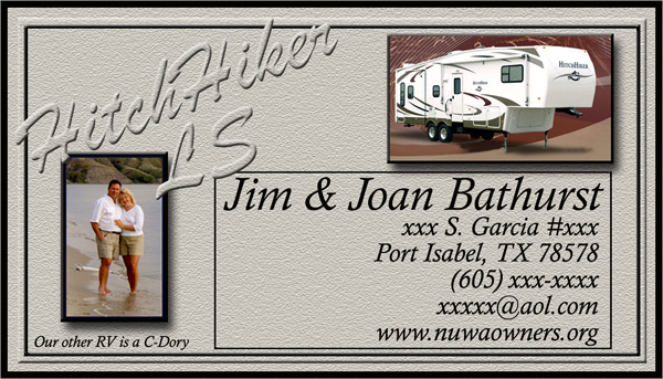 Campercard