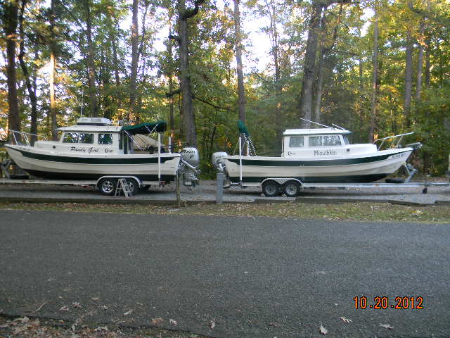 Camping at Bugs Island lake