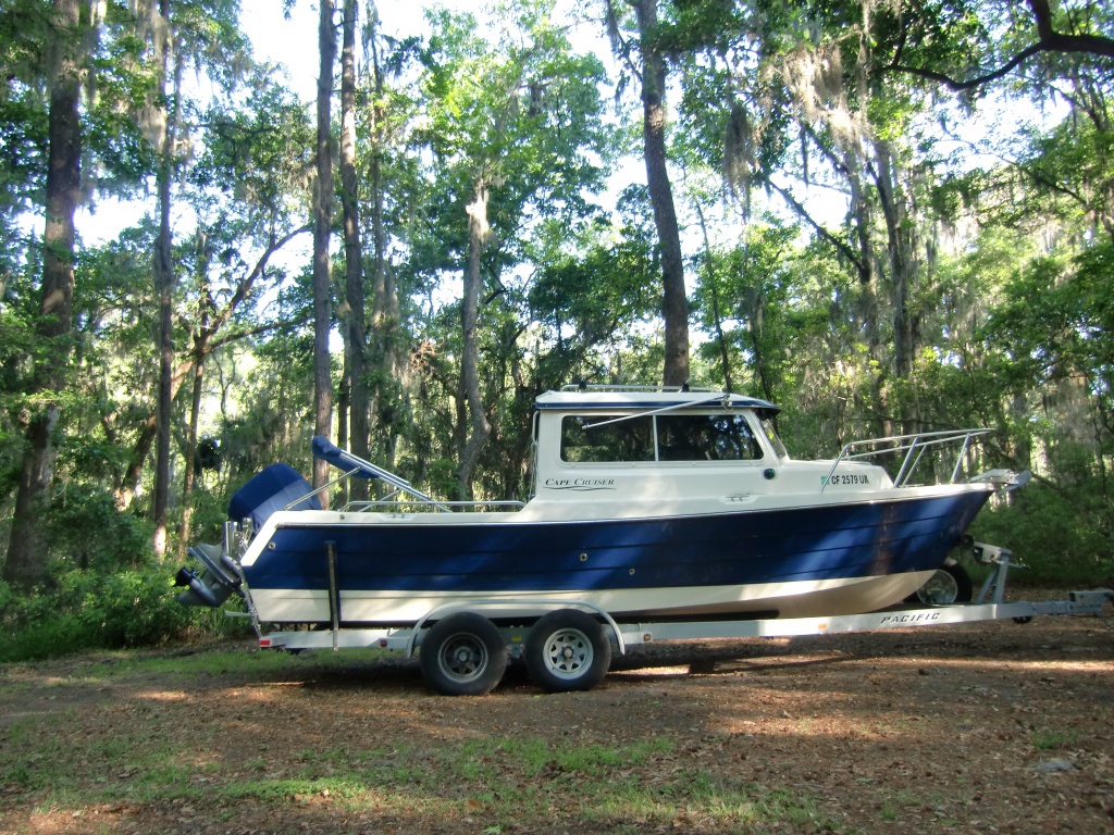 Camping on the East Coast