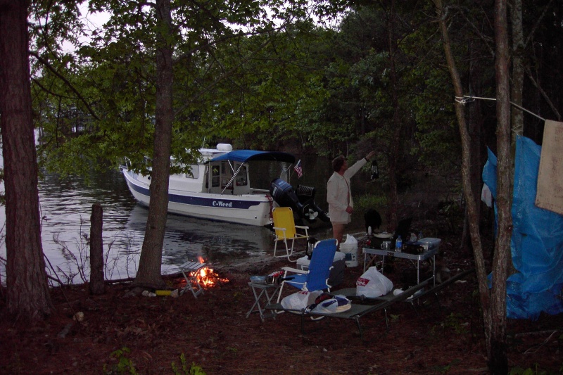 Camping