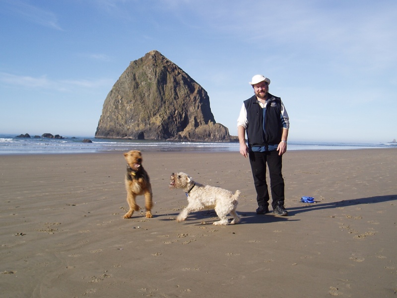 Cannon Beach-Haystack Rock (1)