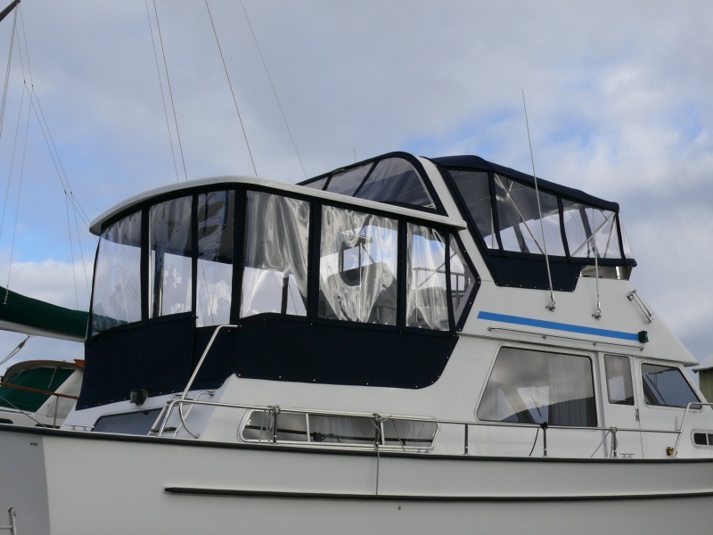 Canvas, Radar Arch, Hardtop