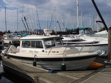 Cap Santee Marina, Anacortes