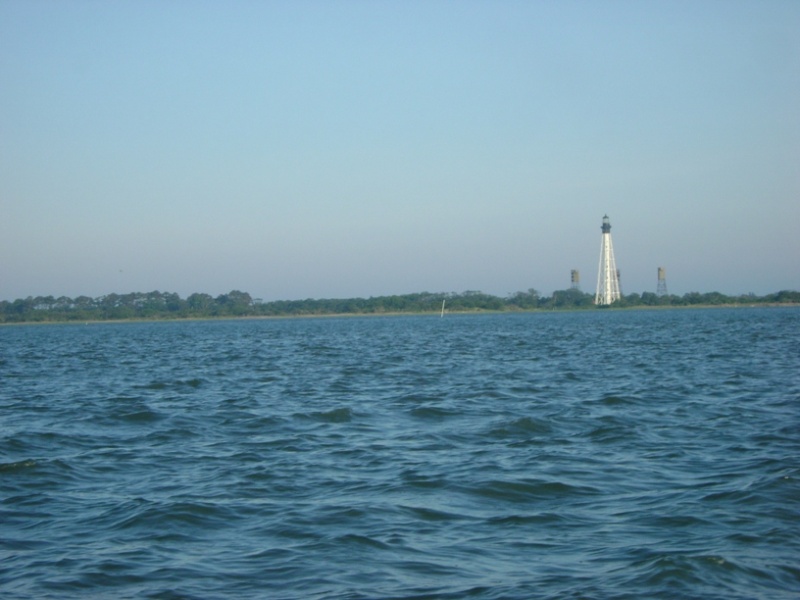 Cape Charles Light