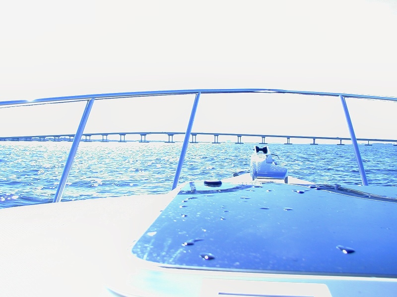 Cape Coral bridge
