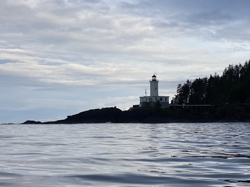 Cape Decision light house