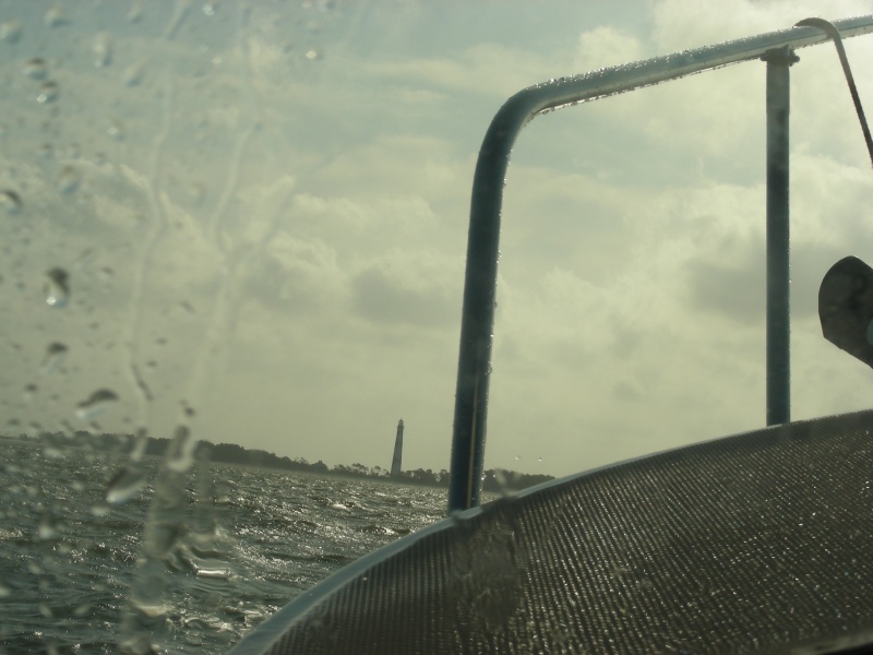 Cape Lookout bound