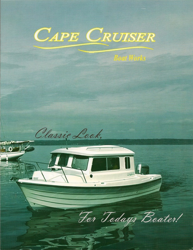 CapeCruiser  Brochure