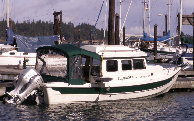 Capital Sea