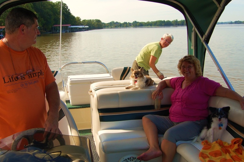 Capt Mike and Crew