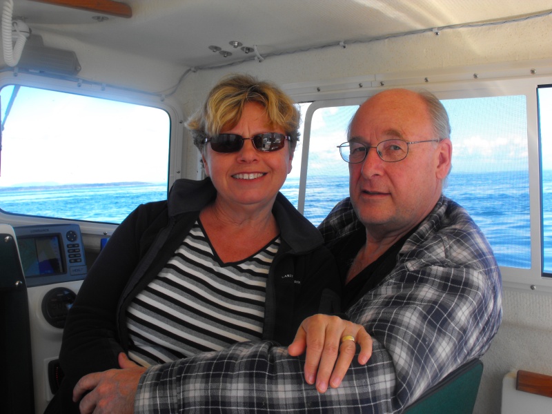 Captain and Mate