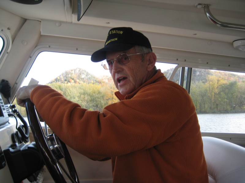 Captain Doug.