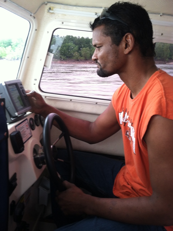 Captain Jaime