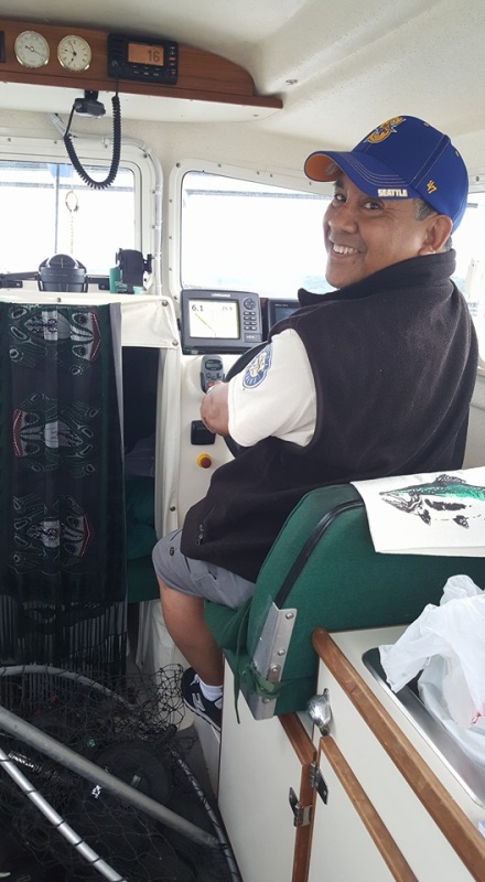 Captain Pete