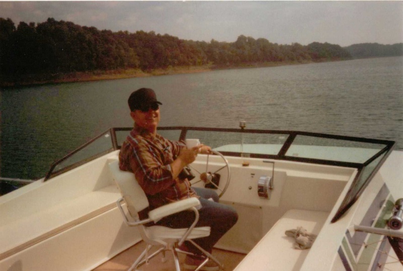 Captain Roger-a long time ago