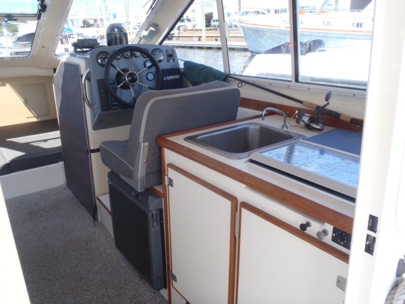 Captain\'s seat