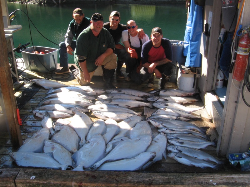 captains & fish