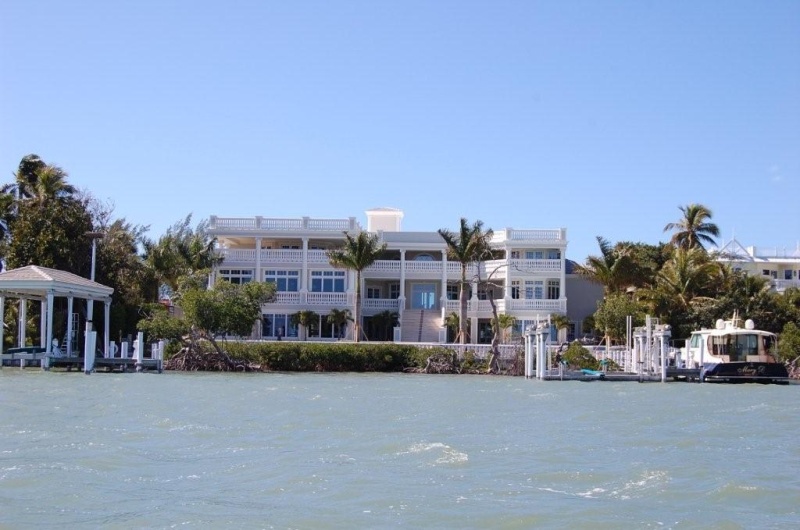 Captiva Island Mansion