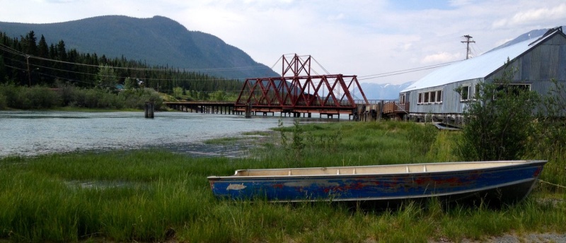 Carcross, Yukon.