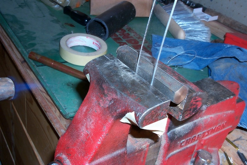 Carefully heating plexiglas