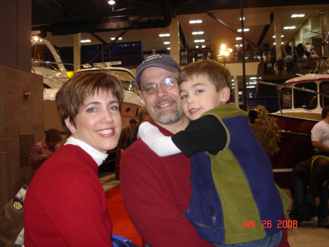 Carl aka Sarge (GIGI)
& some of his family