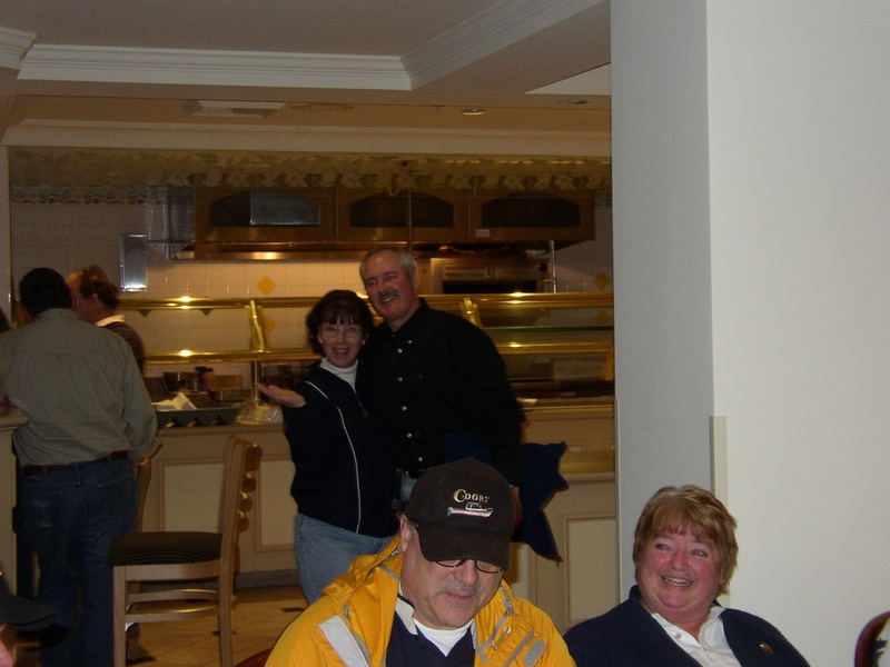 Carol(SeaShift), Brock(Bambina), Pat&Patti(Daydream)