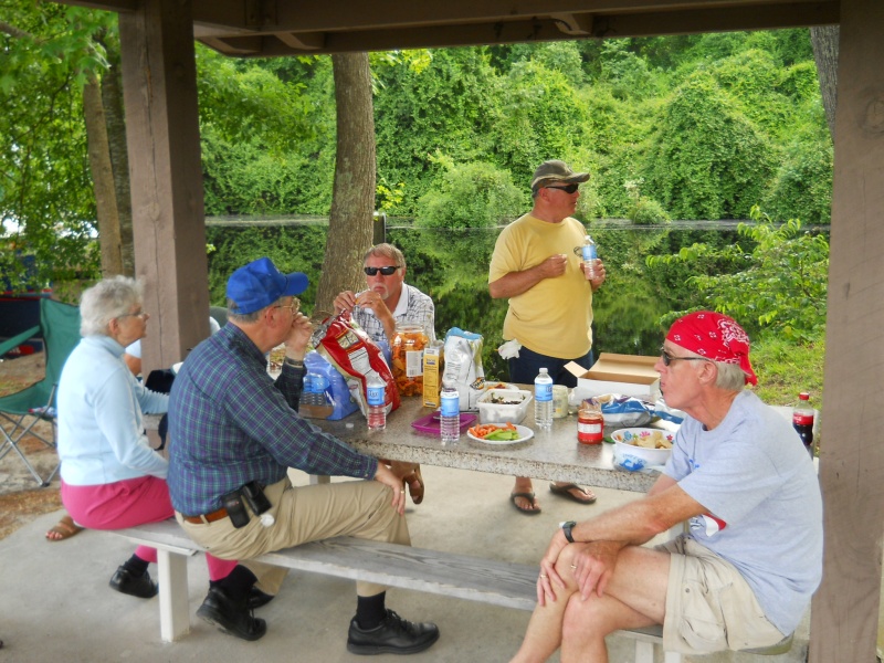Carolina Loop Pot Luck