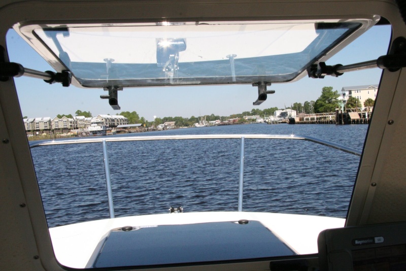 Carrabelle, FL - Here's looking at you!