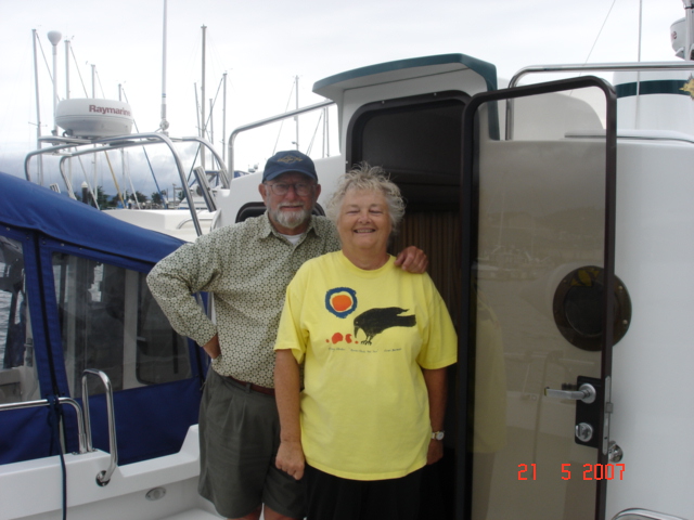 Cary & Pat (AUKLET)