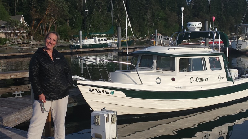 Caryn @ Deer Harbor