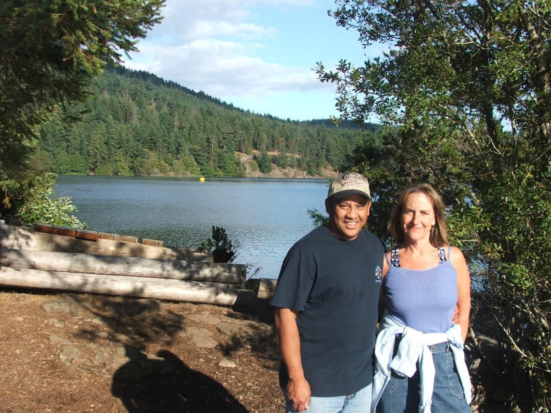 Caryn & Peter, Deer Harbor