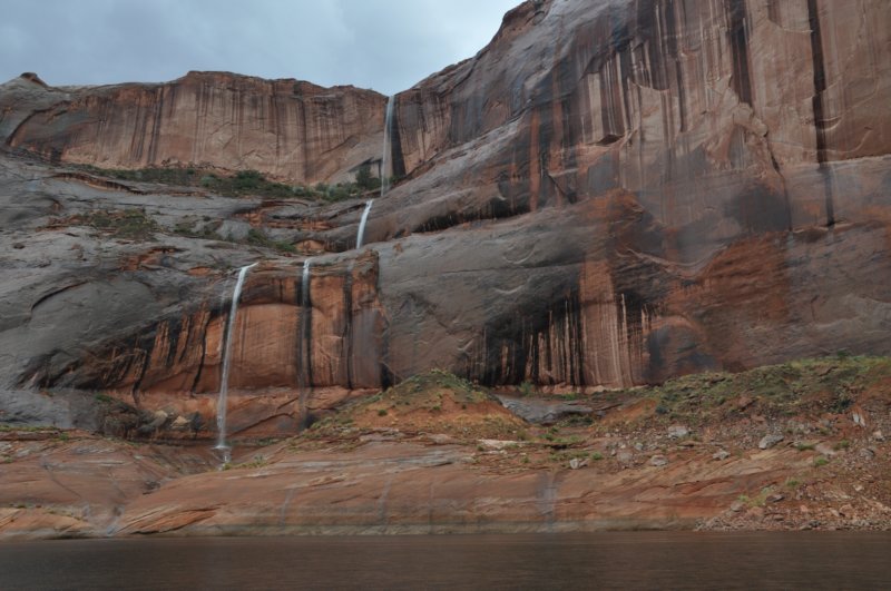 Cascading from one level to another