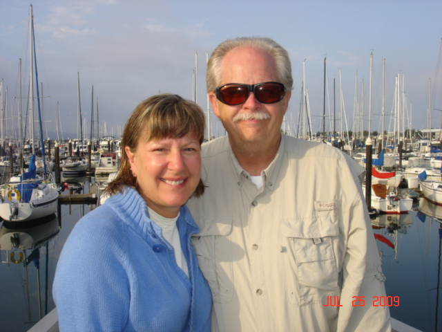 Cathy & Larry
C-YA