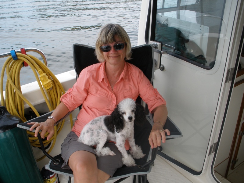 Cathy on    C-Pearl