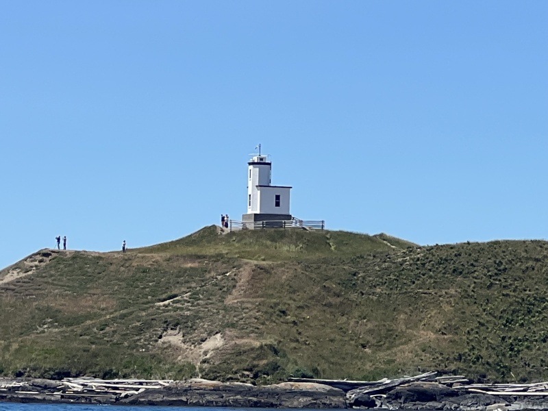 Cattle Point Lighthouse