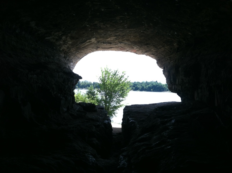 Cave in Rock